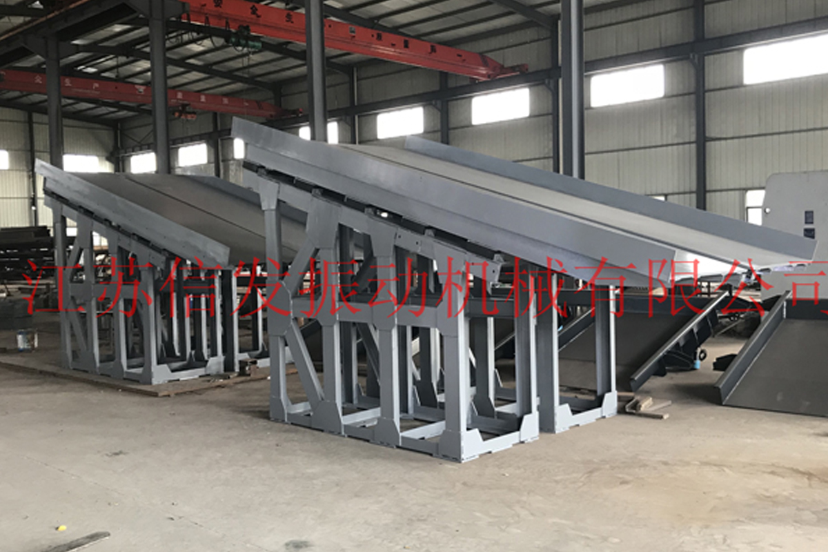 ZZF、DZF振動(dòng)放礦機(jī)